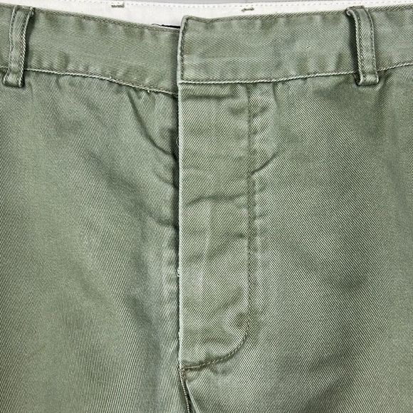 American Eagle 🦅 woman’s shorts green size 6 - Picture 4 of 8